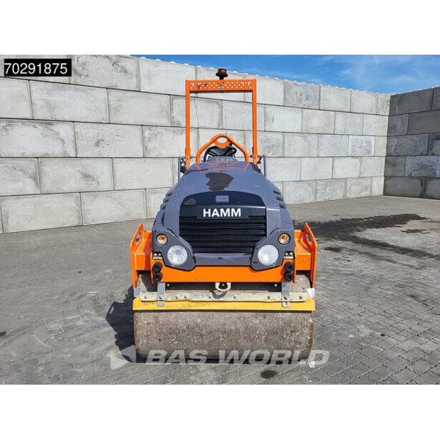 2018 HAMM HD12 VV-41651658