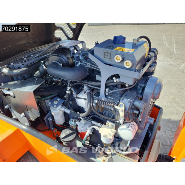 2018 HAMM HD12 VV-41651665
