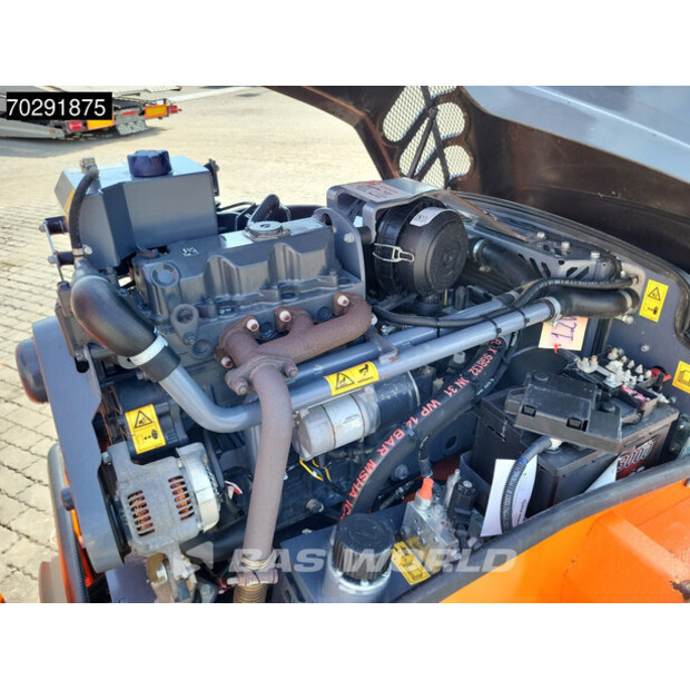 2018 HAMM HD12 VV-41651666