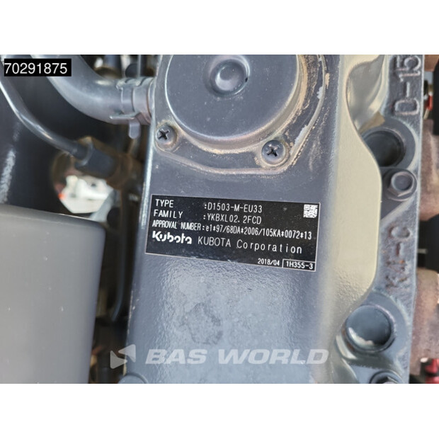2018 HAMM HD12 VV-41651668