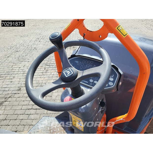 2018 HAMM HD12 VV-41651670