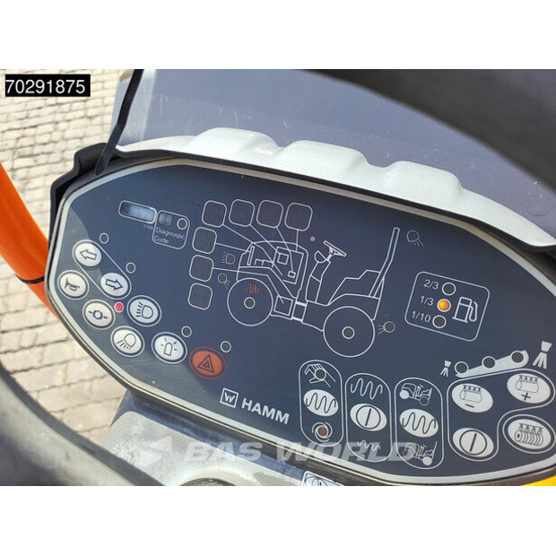 2018 HAMM HD12 VV-41651671