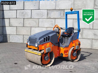 Image de COMPACTEURS 2018 HAMM HD12 VV