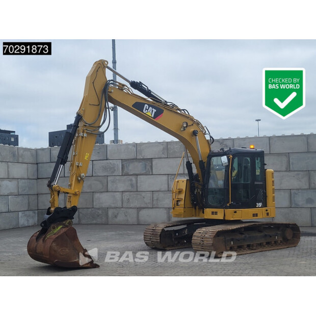 2019 Caterpillar 315FL-41651703