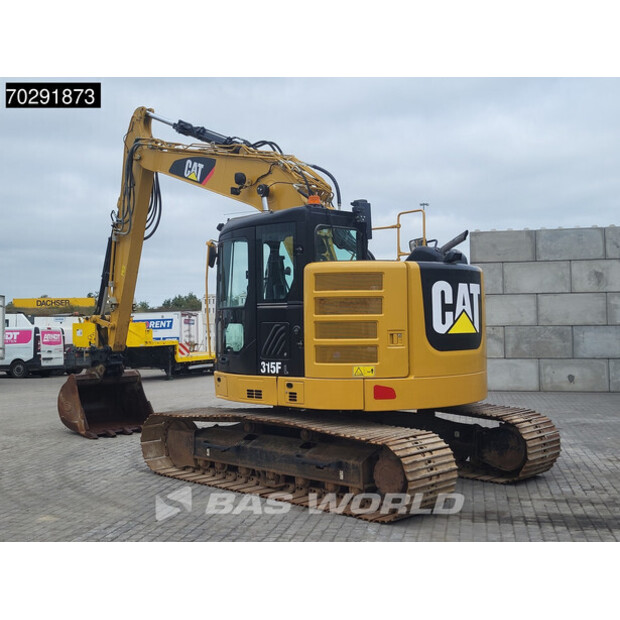 2019 Caterpillar 315FL-41651705