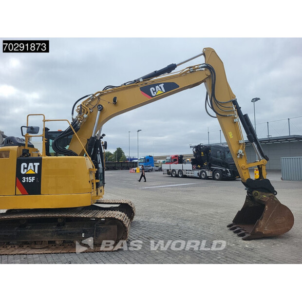2019 Caterpillar 315FL-41651707