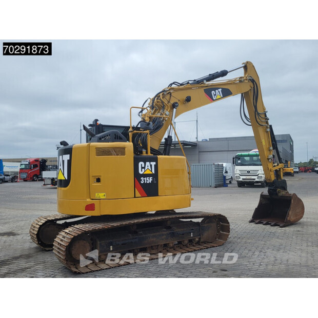 2019 Caterpillar 315FL-41651708