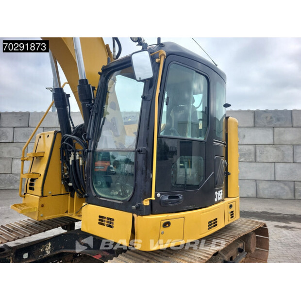 2019 Caterpillar 315FL-41651710