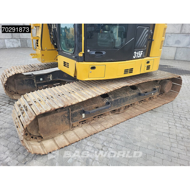 2019 Caterpillar 315FL-41651719