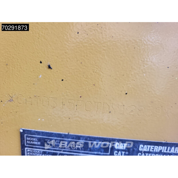 2019 Caterpillar 315FL-41651738