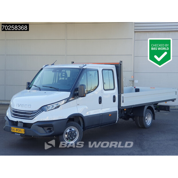 2025 Iveco Daily 35C21-41651804