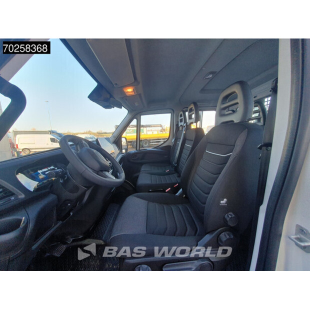 2025 Iveco Daily 35C21-41651812
