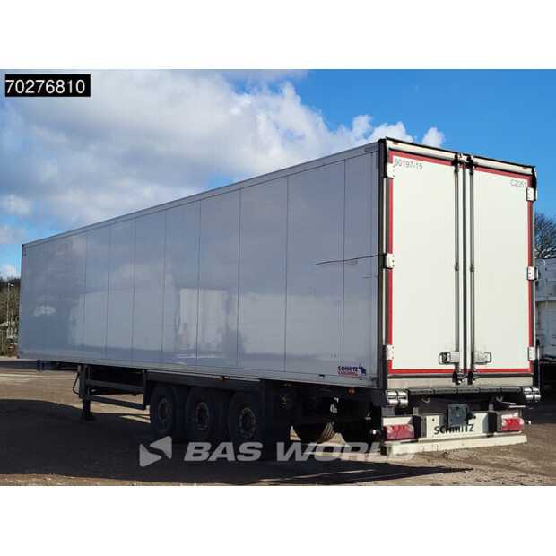 2015 Schmitz Cargobull Thermo King SLXe Spectrum 250-41651823