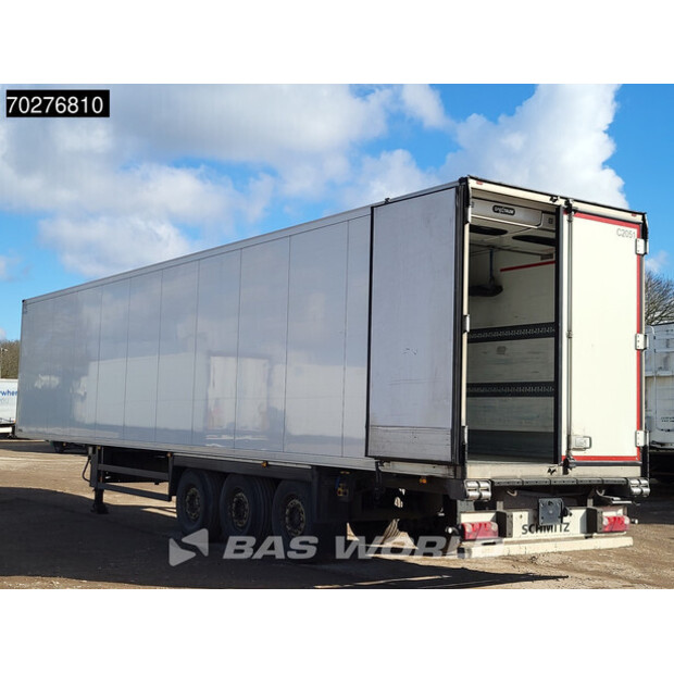2015 Schmitz Cargobull Thermo King SLXe Spectrum 250-41651824