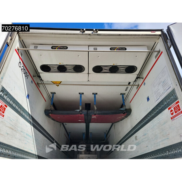 2015 Schmitz Cargobull Thermo King SLXe Spectrum 250-41651827