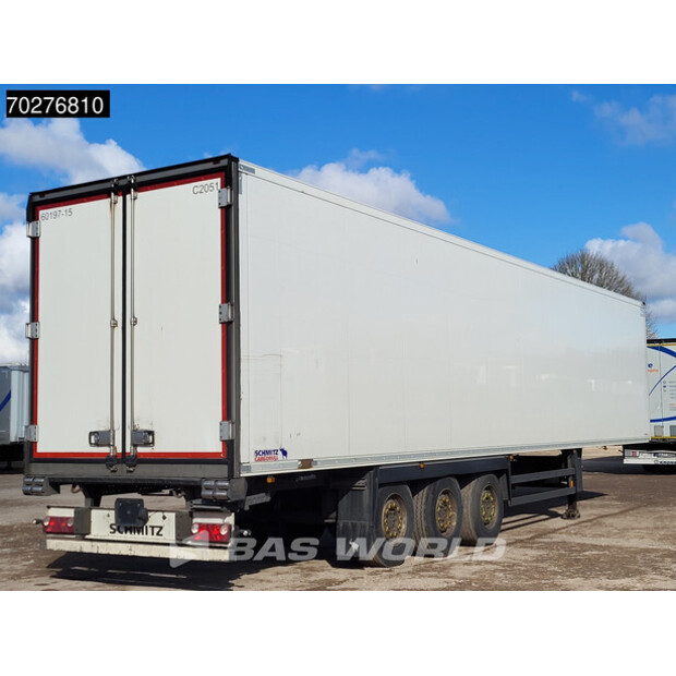 2015 Schmitz Cargobull Thermo King SLXe Spectrum 250-41651829