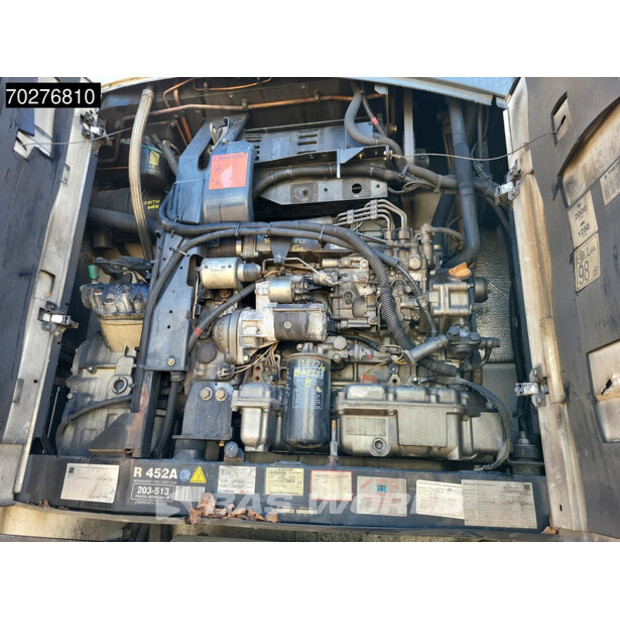 2015 Schmitz Cargobull Thermo King SLXe Spectrum 250-41651831
