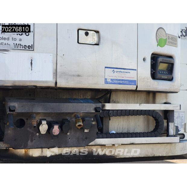2015 Schmitz Cargobull Thermo King SLXe Spectrum 250-41651832