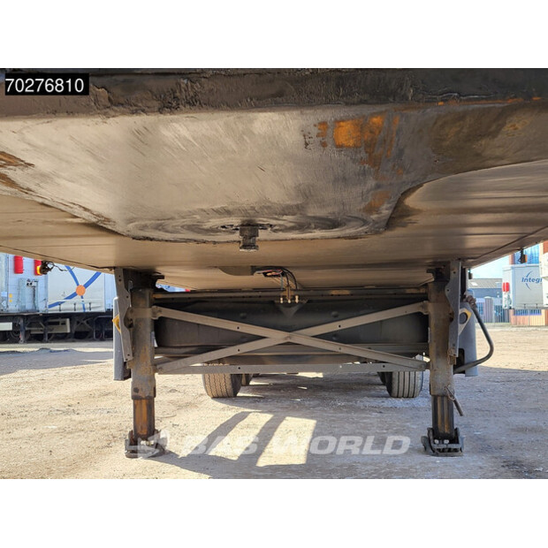 2015 Schmitz Cargobull Thermo King SLXe Spectrum 250-41651833