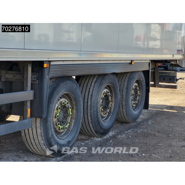 2015 Schmitz Cargobull Thermo King SLXe Spectrum 250-41651835