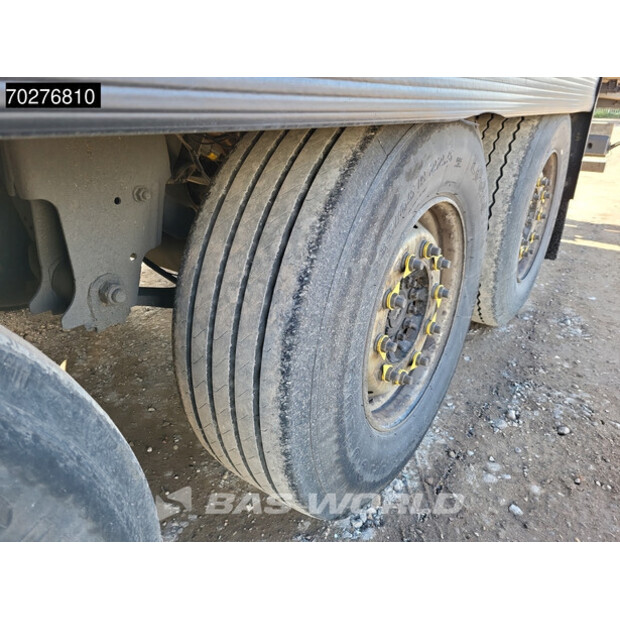 2015 Schmitz Cargobull Thermo King SLXe Spectrum 250-41651837