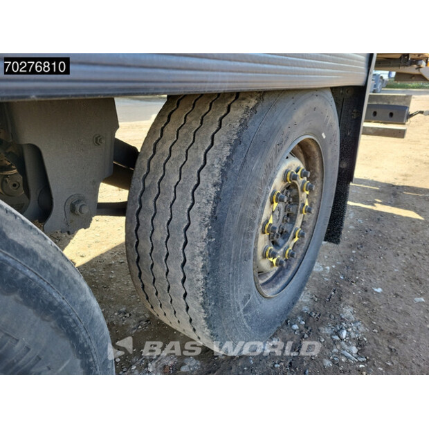 2015 Schmitz Cargobull Thermo King SLXe Spectrum 250-41651838