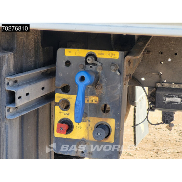 2015 Schmitz Cargobull Thermo King SLXe Spectrum 250-41651839