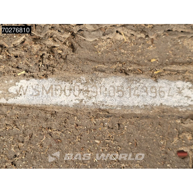 2015 Schmitz Cargobull Thermo King SLXe Spectrum 250-41651843