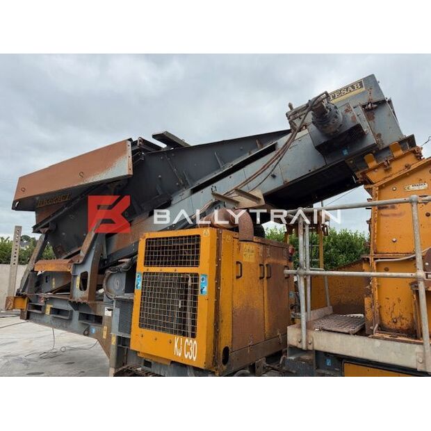 2019 Tesab RK623CT-41658010