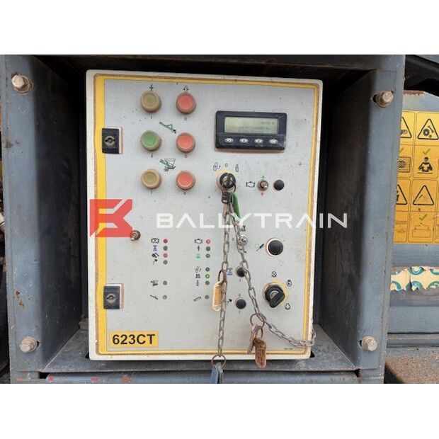 2019 Tesab RK623CT-41658034