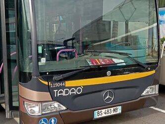 صورة ل الباصات مرسيدس بنز CITARO