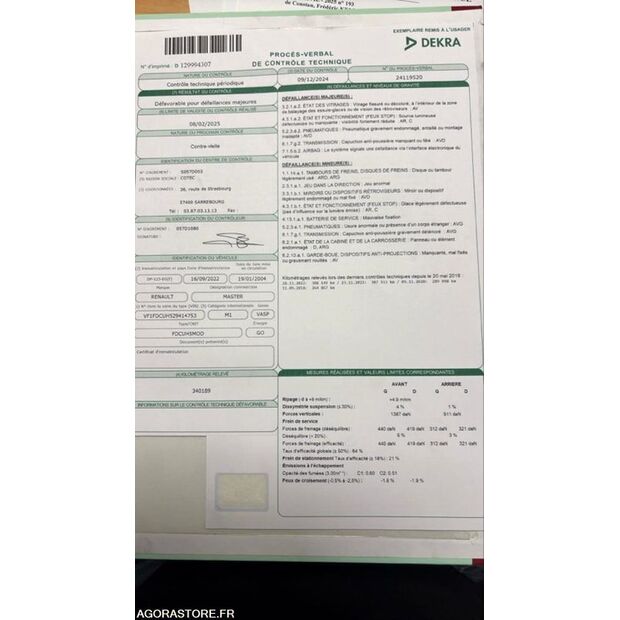 Renault Master-41664344