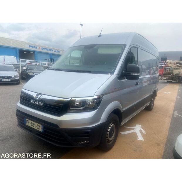 2020 MAN TGE 3.180-41664427