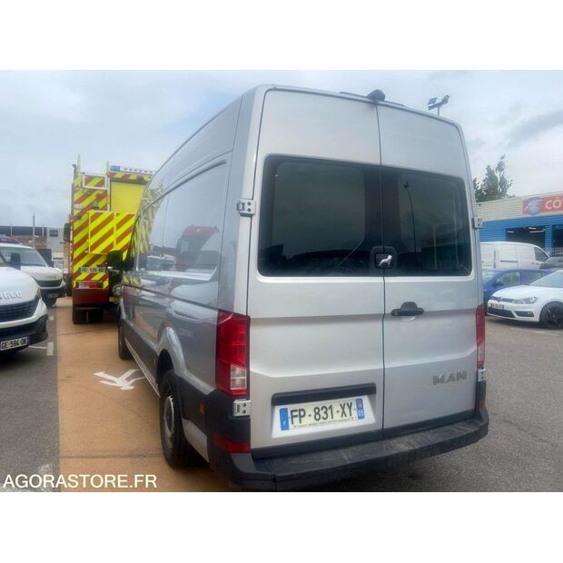 2020 MAN TGE 3.180-41664430