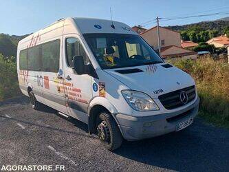 Image for Vans 2013 Mercedes-Benz SPRINTER
