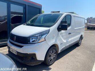 Image for BOXVAN TRAILERS 2021 Fiat Talento