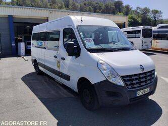 Image for Vans 2013 Renault Trafic
