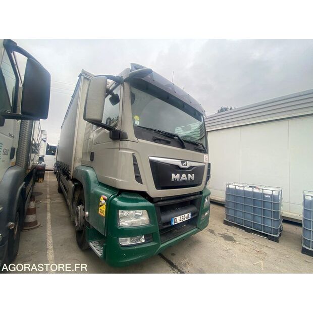 2014 MAN TGS 26.360-41664596