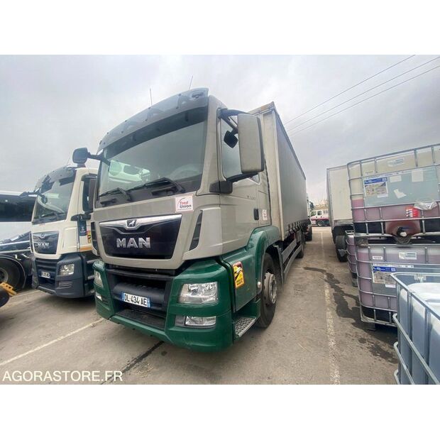 2014 MAN TGS 26.360-41664597
