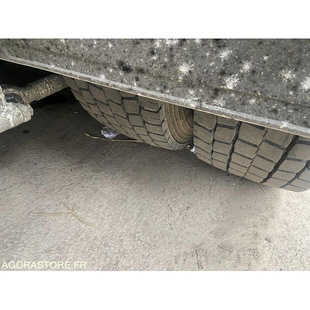 2014 MAN TGS 26.360-41664600