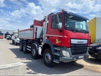 Image de CAMIONS 2017 DAF