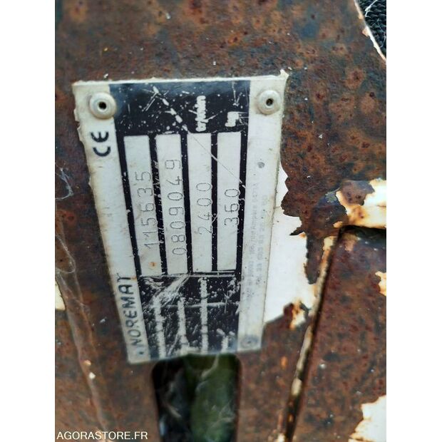 Noremat OPTIMA M57T-41664751