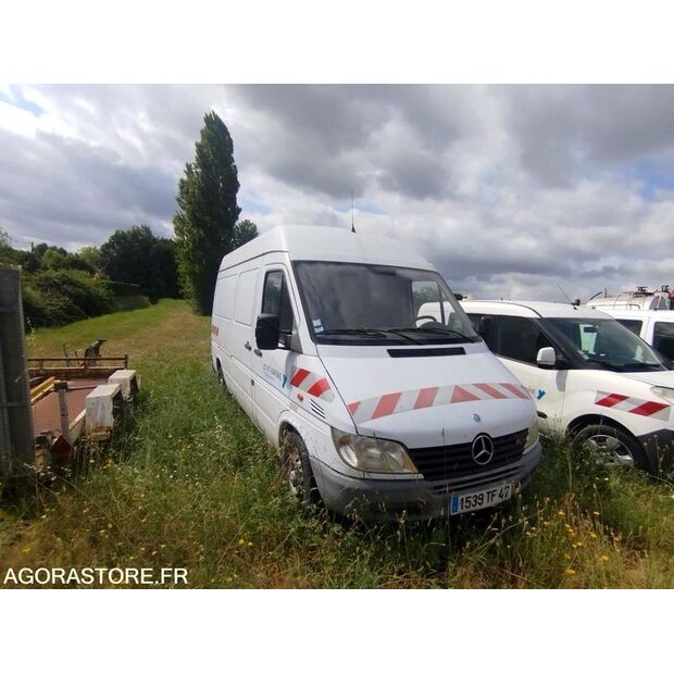 2009 مرسيدس بنز SPRINTER-41664768