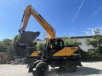 Image de PELLETEUSES 2023 Hyundai 210W-9