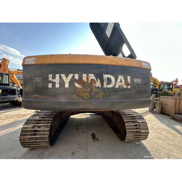 2024 هيونداي 225LC-9T-41664996