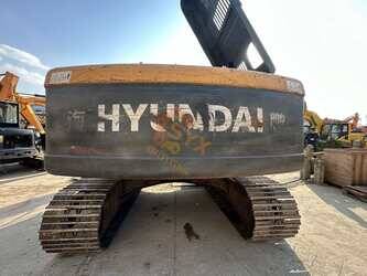 Image de PELLETEUSES 2024 Hyundai 225LC-9T