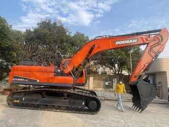 Image for TRACKED EXCAVATORS 2023 Doosan DX300LC-9C