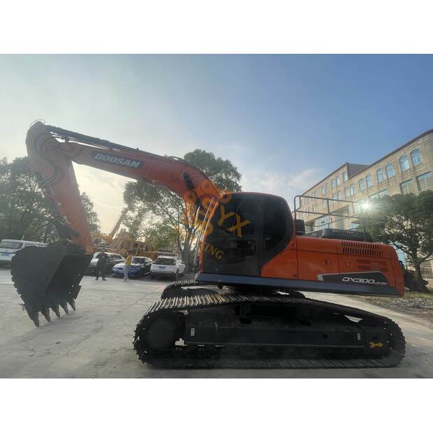 2023 Doosan DX300LC-9C-41665016