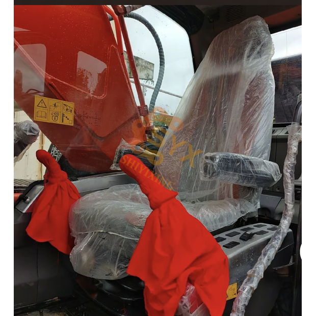 2021 Doosan DX340-41665029