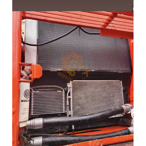 2021 Doosan DX340-41665030